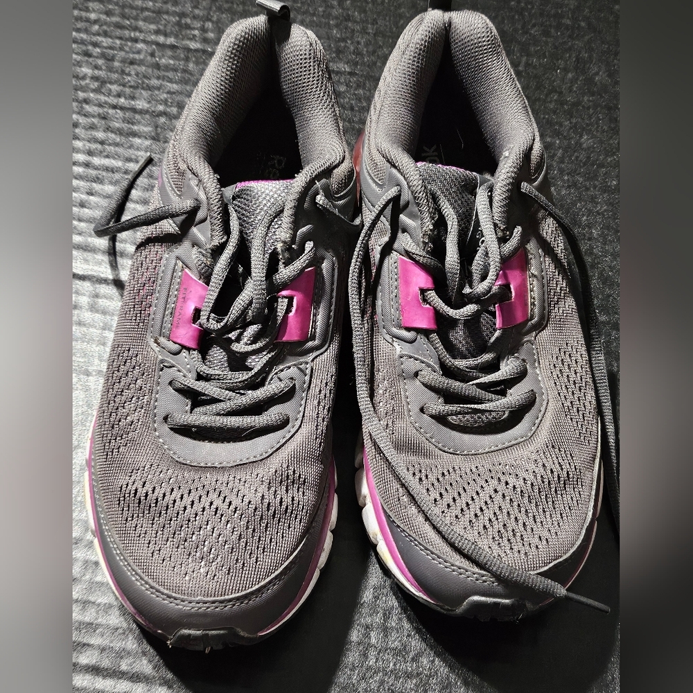 Reebok Running Shoes 12.9 Jet Ride Sneaker BS5586 Womens Size8.5 (115526397)